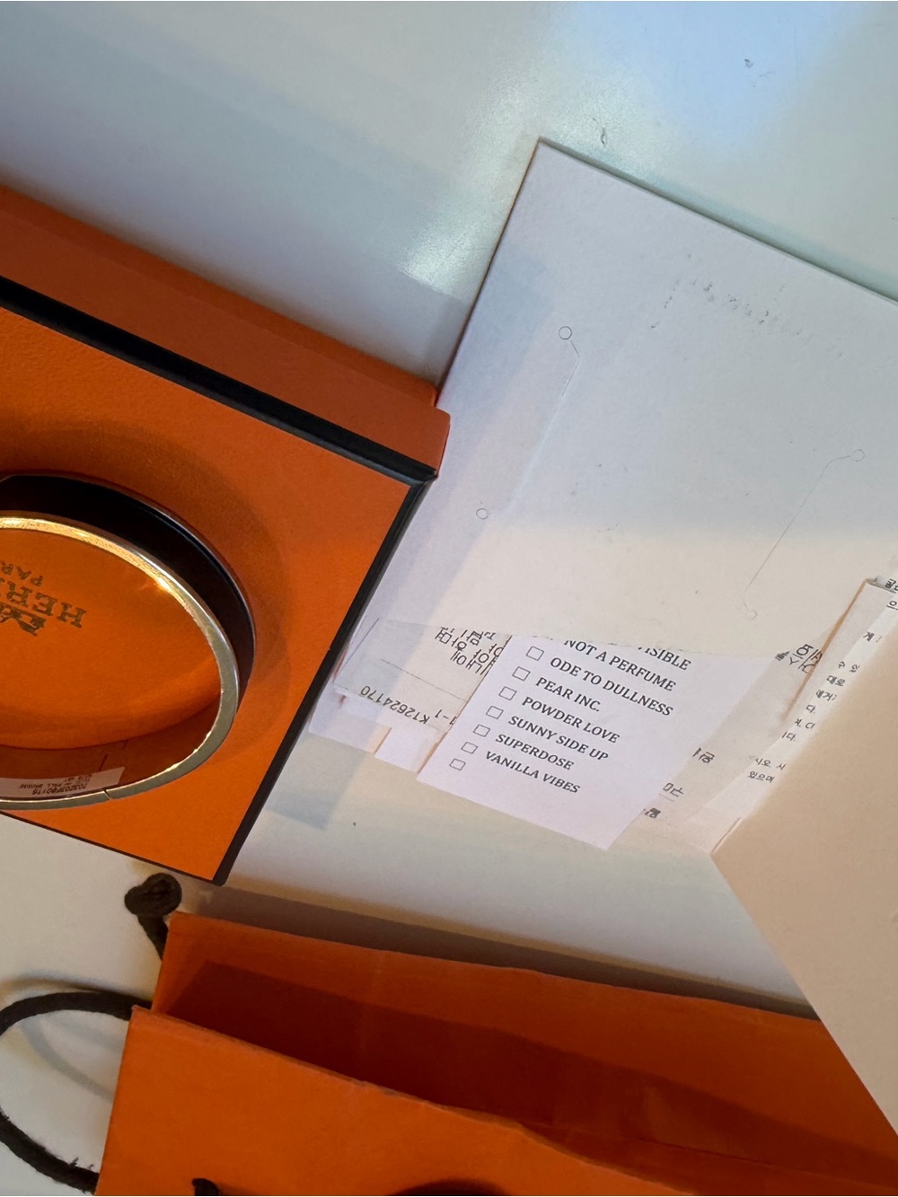 Hermes Men's Clic H Bracelet in Black and Silver-Tone - Picture 7 of 7